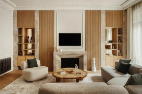 Appartement Luxe et Rénové - Champs-Élysées